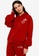 Abercrombie & Fitch red Logo Popover Hoodie 0B5FFAA9F5FC64GS_1