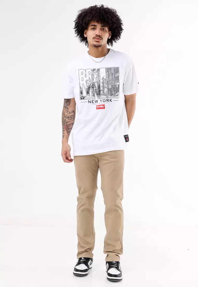 Round Neck Regular Fit