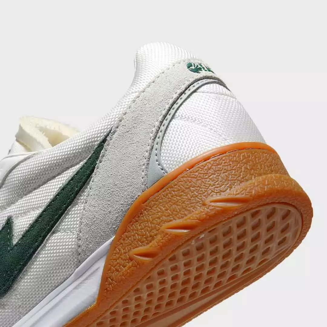 Eagle Sepatu Sneakers Lifestyle Neo England - PUTIH/HIJAU