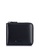 ENZODESIGN black ENZODESIGN Black Label Full Grain Buffalo Leather Zip Around Wallet 98006ACE9032B1GS_1