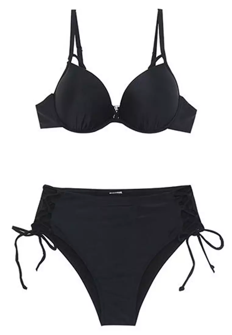 Halo Sexy Swimsuit Bikini 2024 Buy Halo Online ZALORA Hong Kong