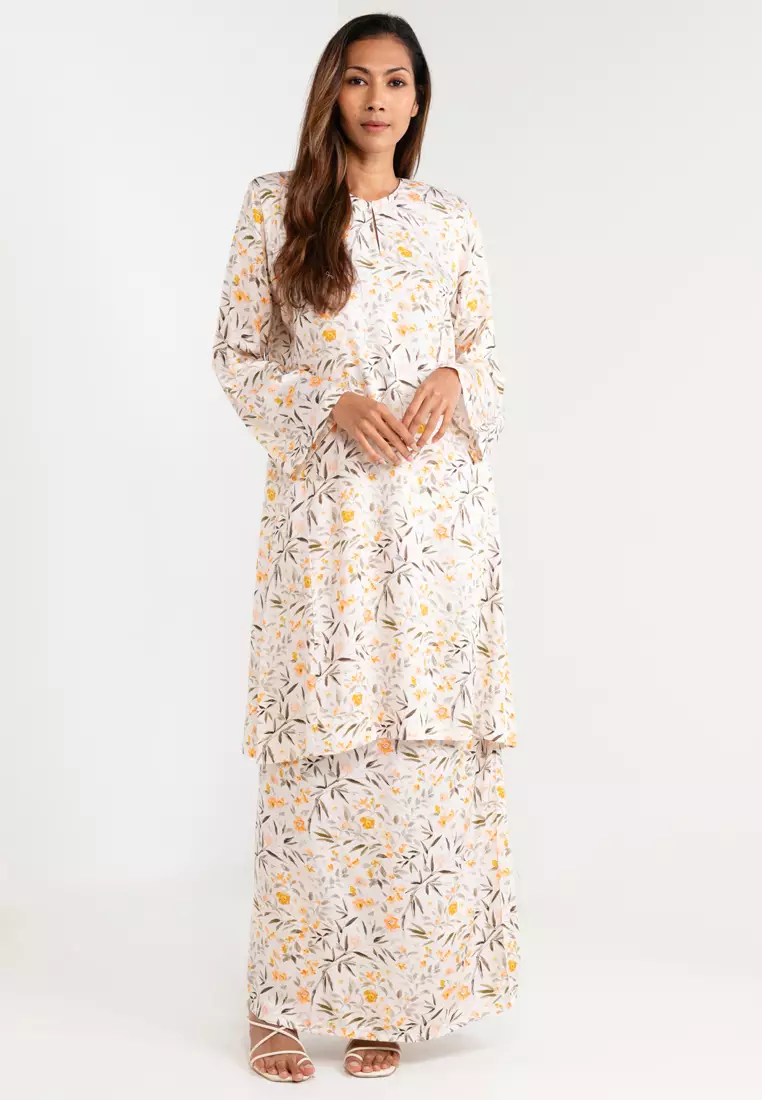 Baju Kurung Pahang Raisa