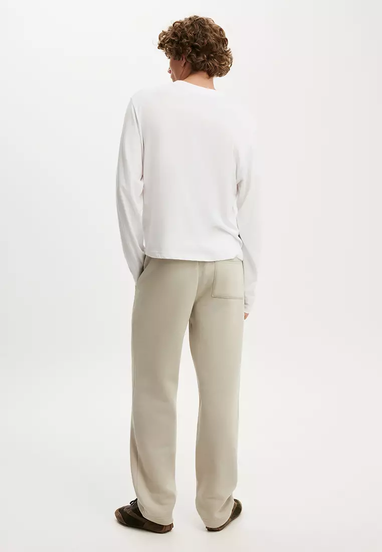 Relaxed Track Pants