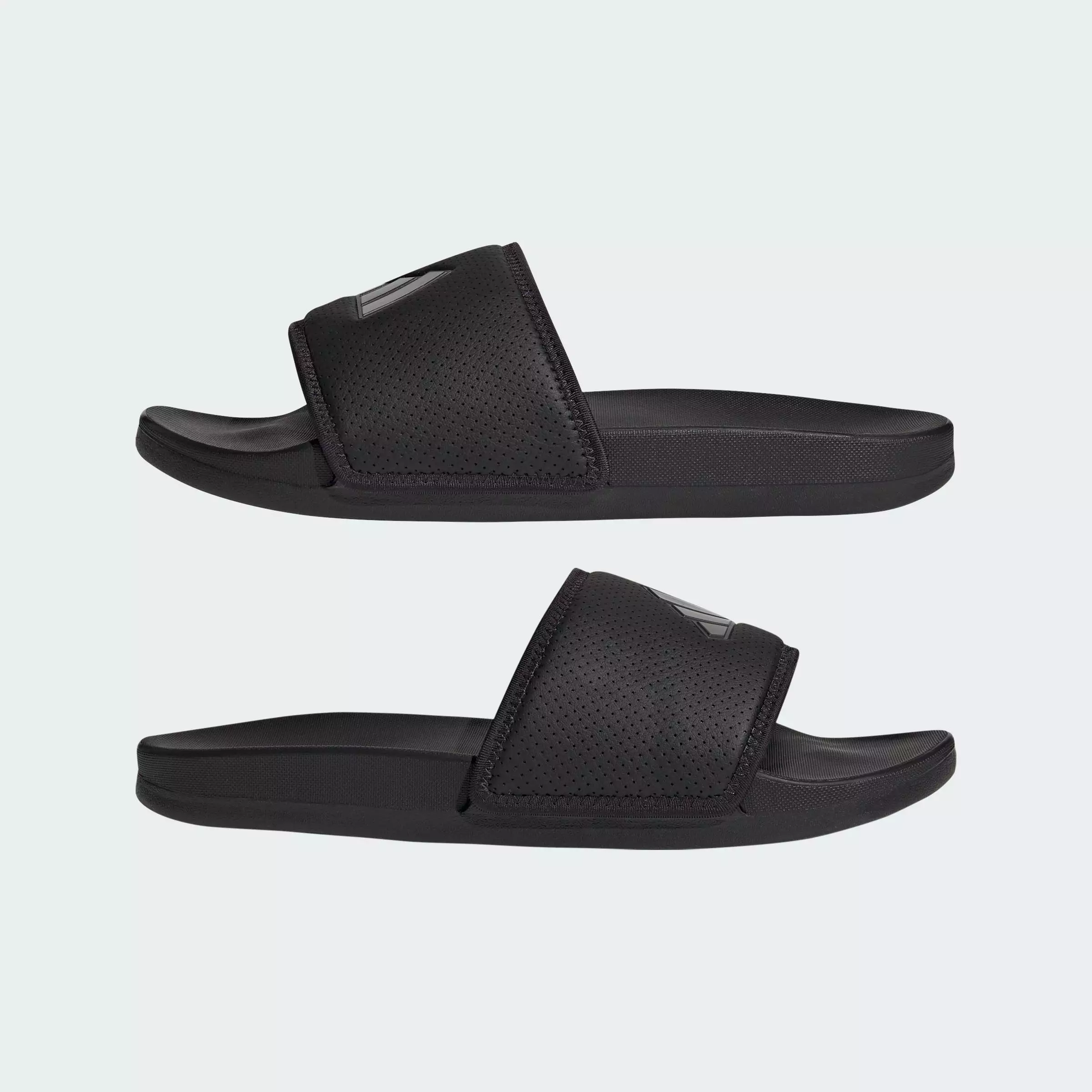 Lifestyle Adilette Comfort Slides Women Black JS3619