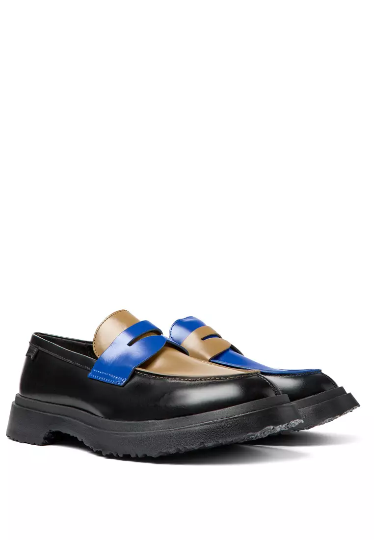 CAMPER Men Moccasin /TWS /multi-K100633-029
