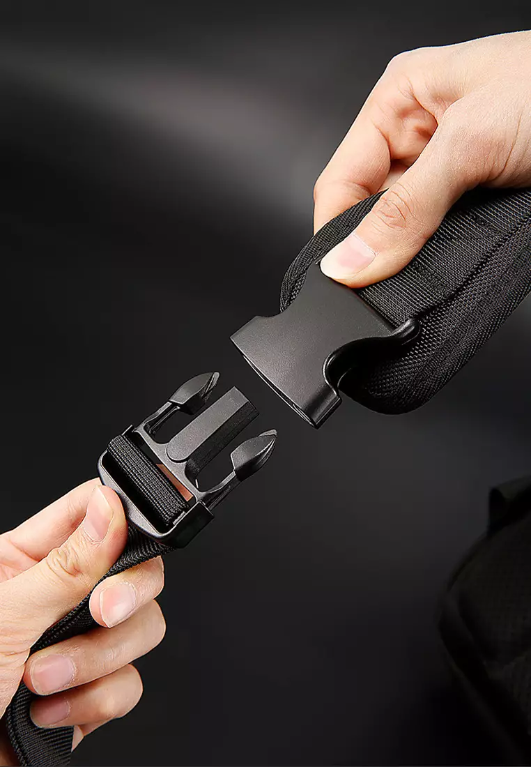 Simple Lightweight Waterproof Sling Bag TC-BG-7718