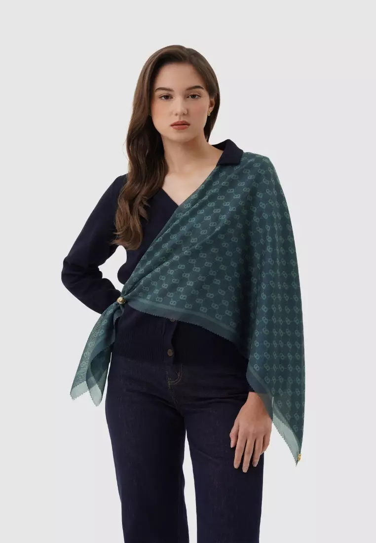Beverly Square - Blue Wing Teal