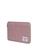 Herschel pink Anchor Sleeve 14 In Laptop Sleeve 87010ACF3F205EGS_2