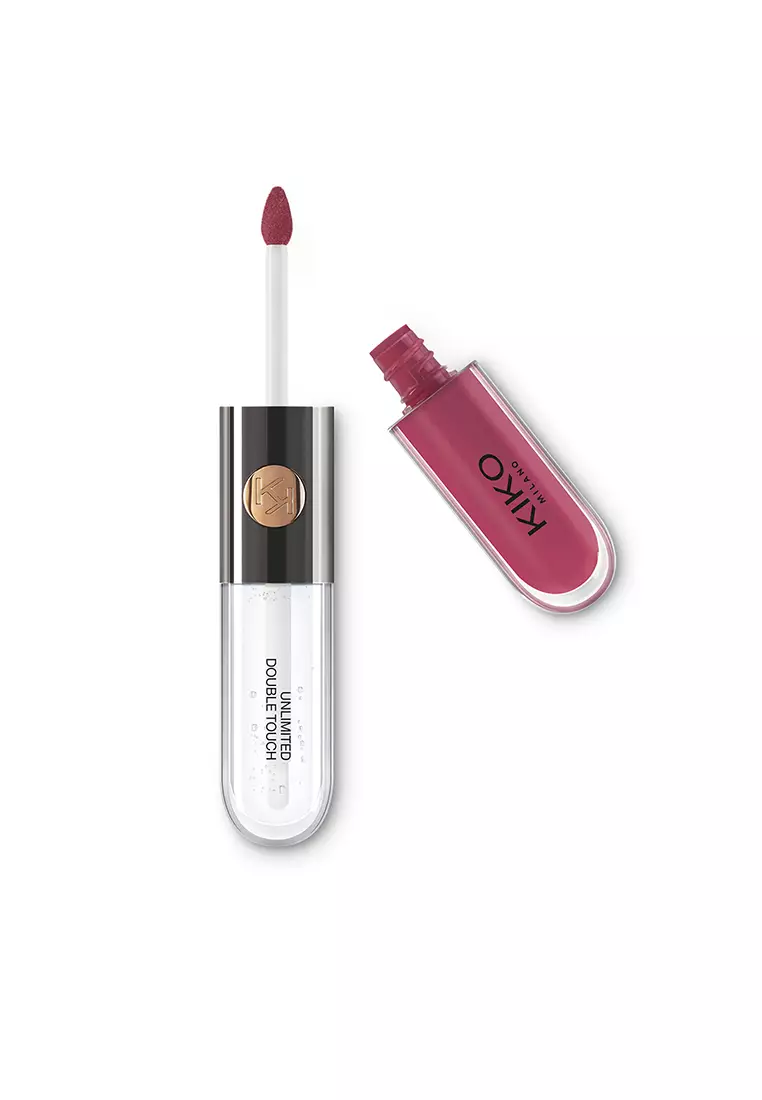 Unlimited Double Touch Liquid Lipstick