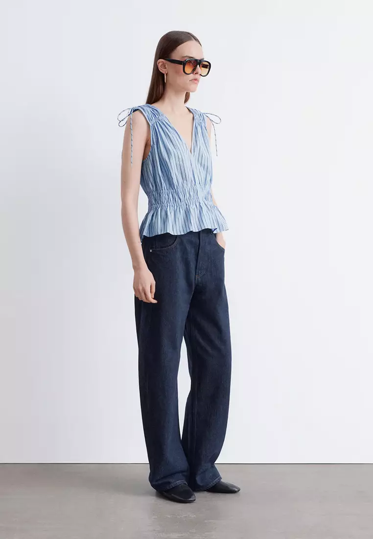 Gathered Top