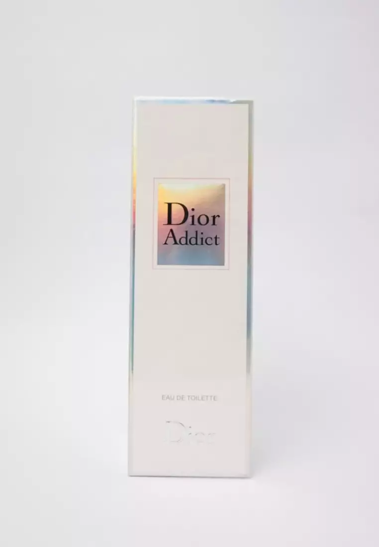 Christian Dior Dior Addict Woman EDT - 100 ML (Parfum Wanita)