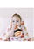 The Wee Bean multi Organic Welcome Baby Blankets Bibs and Doll Gift Set - Takoyaki 8CF1AKAF43703CGS_5