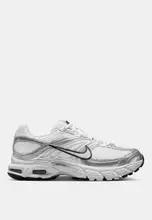 White/Photon Dust-Metallic Silver-Black
