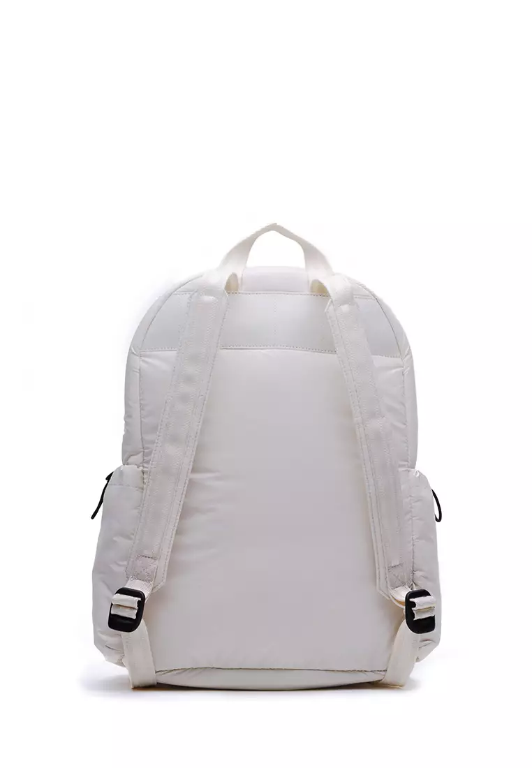 HUNT☆ Intrepid Puffer Large Backpack - White Willow Rare Brand New White Willow Hunter Original Intrepid Large