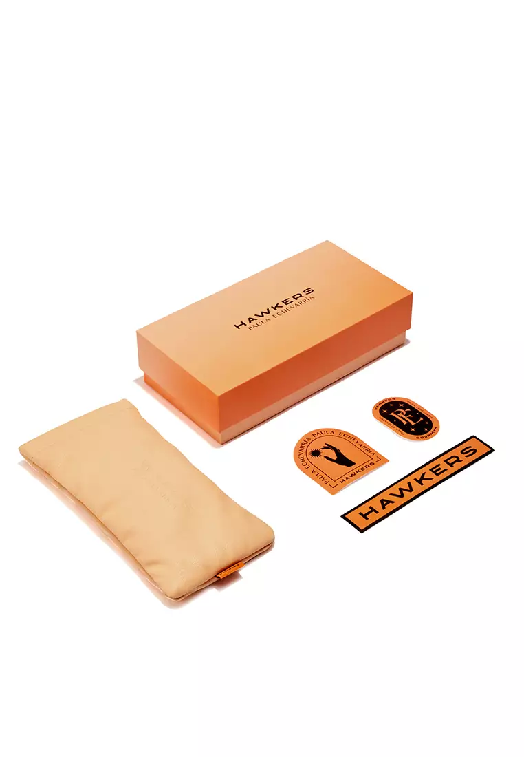 HAWKERS X Paula Echevarría Metro Sunglasses For Men And Women, Unisex. Official Product Designed In Spain