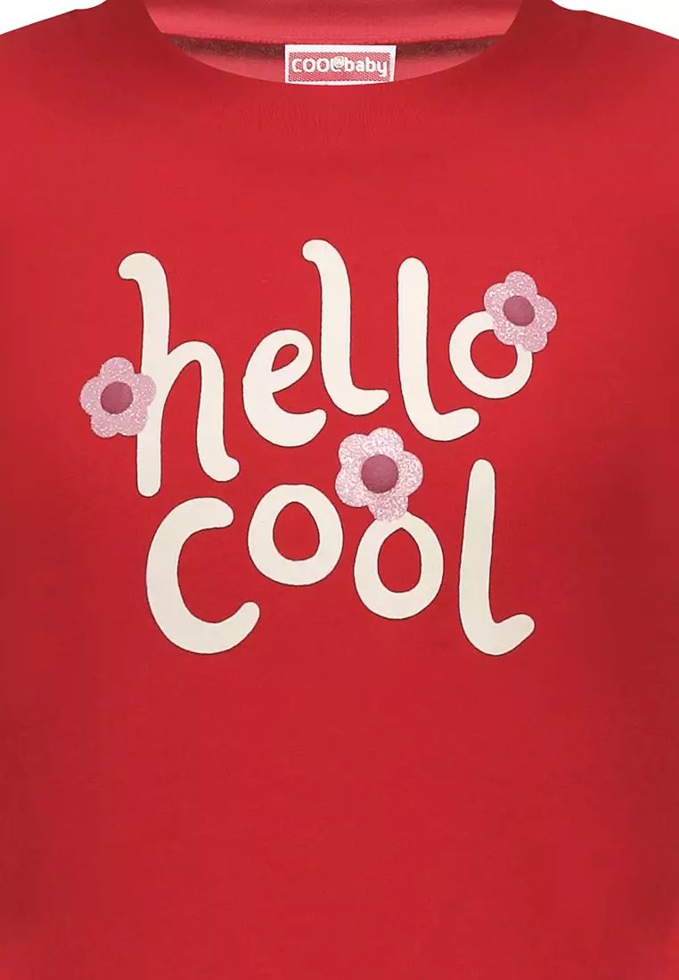 T-Shirt Short Sleeve