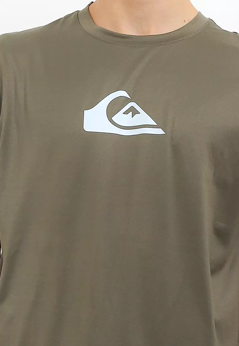 Jual Quiksilver Solid Streak Ss Id Original 2025 | ZALORA Indonesia