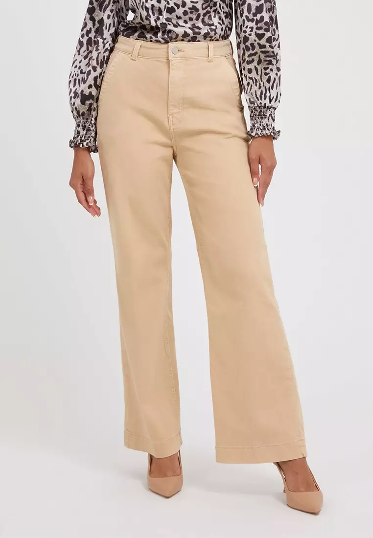 Guess palazzo outlet pants