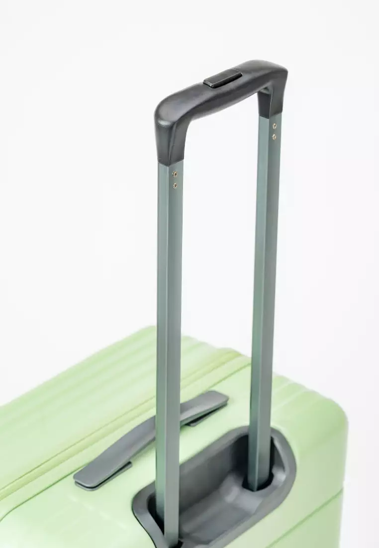 Alpha 28" Large Hard Case Luggage Matcha