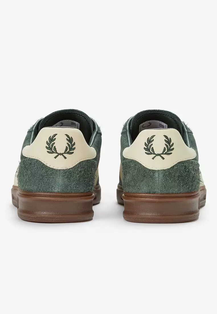 Buy Fred Perry Fred Perry B9315 B4 SUEDE LEATHER SHOES (COURT