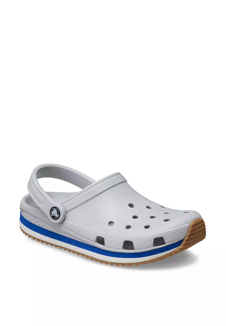 Crocs Unisex Crocband Classic Retro Runner - Atmosphere