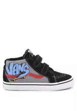 Vans Sk8 BLACK/GREY