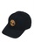 Timberland black 3D Embroidery Baseball Cap 8EF48AC579EB38GS_1