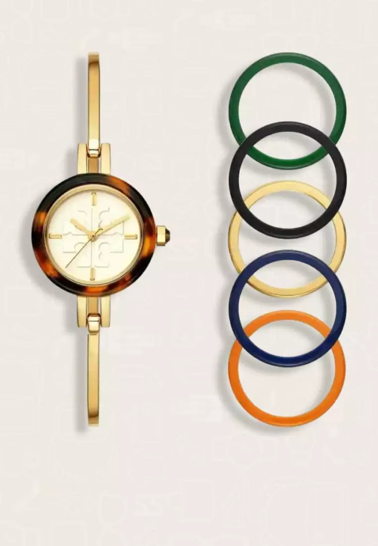 Jam tangan hotsell tory burch