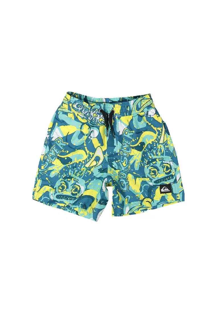 Quiksilver clearance swim shorts