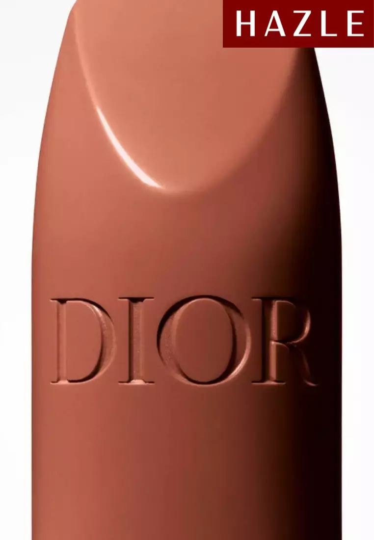 Rouge Dior Couture Color Lipstick 200 Nude Touch Satin Finish 3.5gr