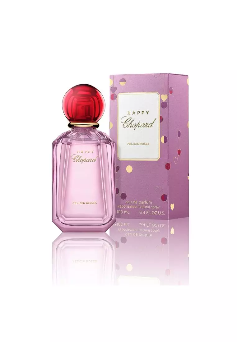 Chopard Happy Felicia Roses Eau De Parfum (100ml)