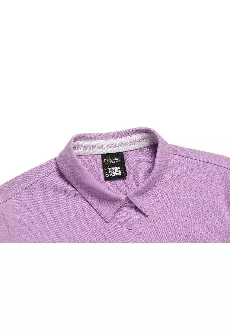 Women’s WELLAKA Functional Pique Polo Shirt