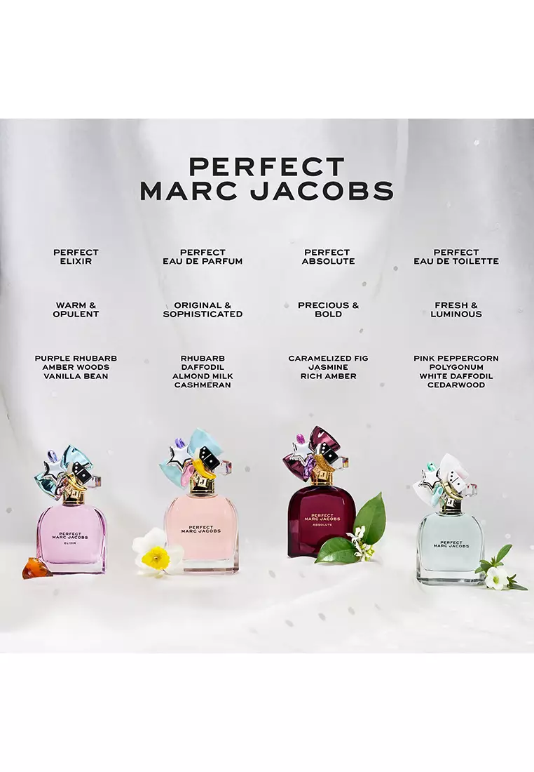 Buy Marc Jacobs Fragrances [NEW LAUNCH] Perfect Absolute Eau de