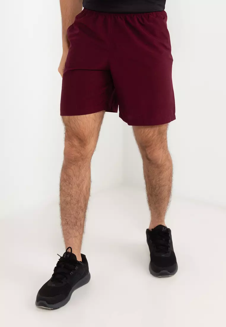 Men in best sale athletic shorts