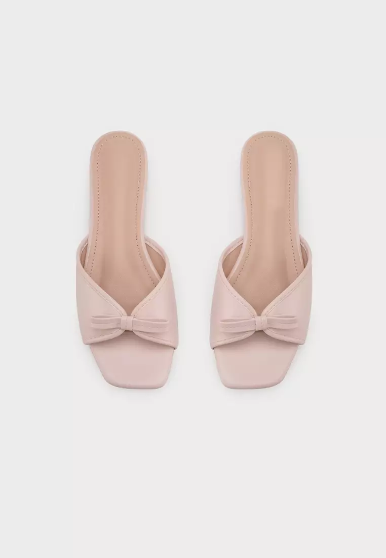 FLAT SLIDE WITH BOW