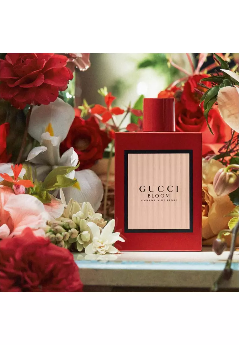 Gucci bloom rose online