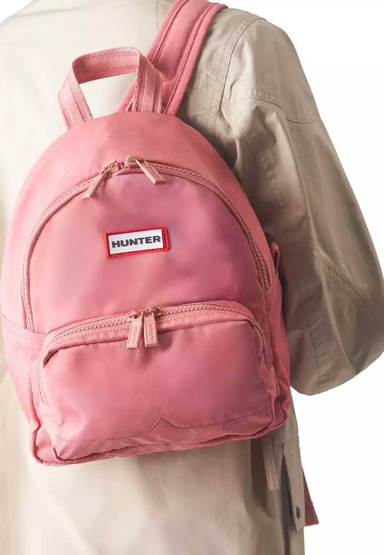 Buy Hunter Boots NYLON CLASSIC MINI BACKPACK Online | ZALORA Malaysia