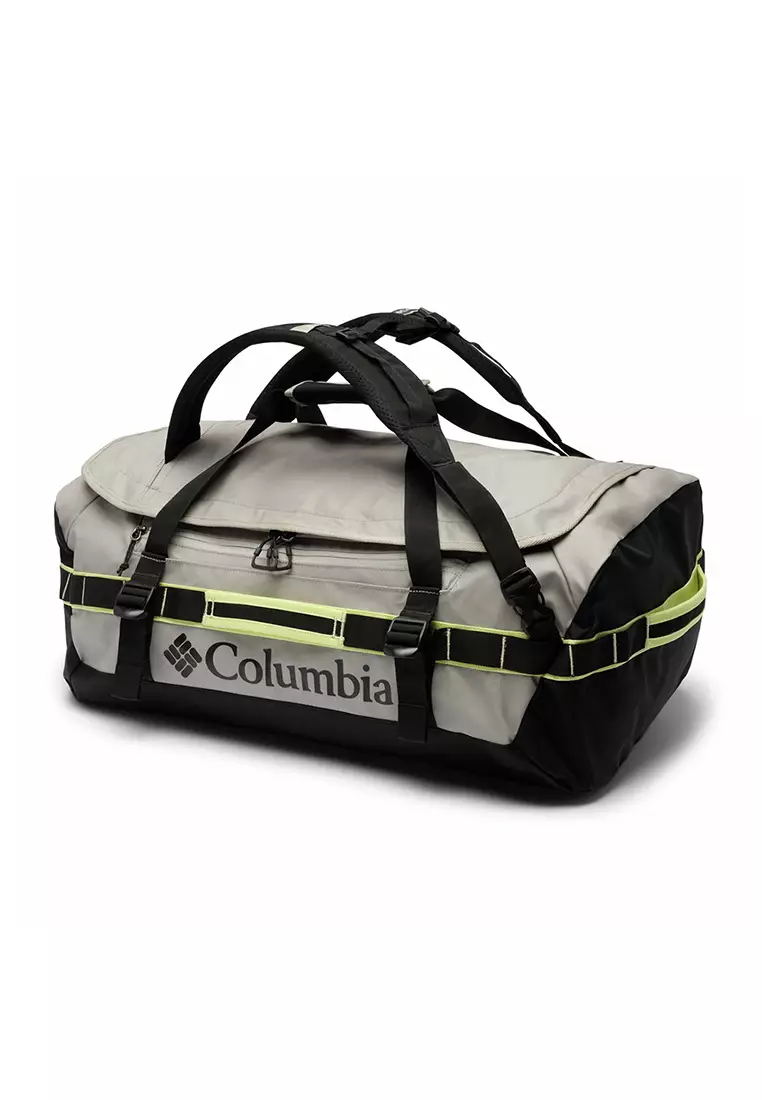 Columbia Landroamer™ 60L Duffel - Flint Grey Black