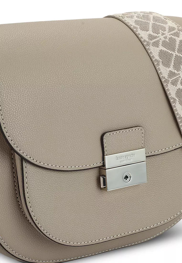 Buy Kate Spade Voyage Large Saddle Bag (hz) Online ZALORA Malaysia