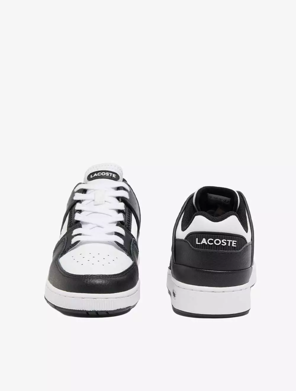 Women's Court Cage Trainers - Black