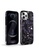 Polar Polar purple Lilac Terrazzo Gem iPhone 12 Dual-Layer Protective Phone Case (Glossy) 2D835AC7EE1434GS_2