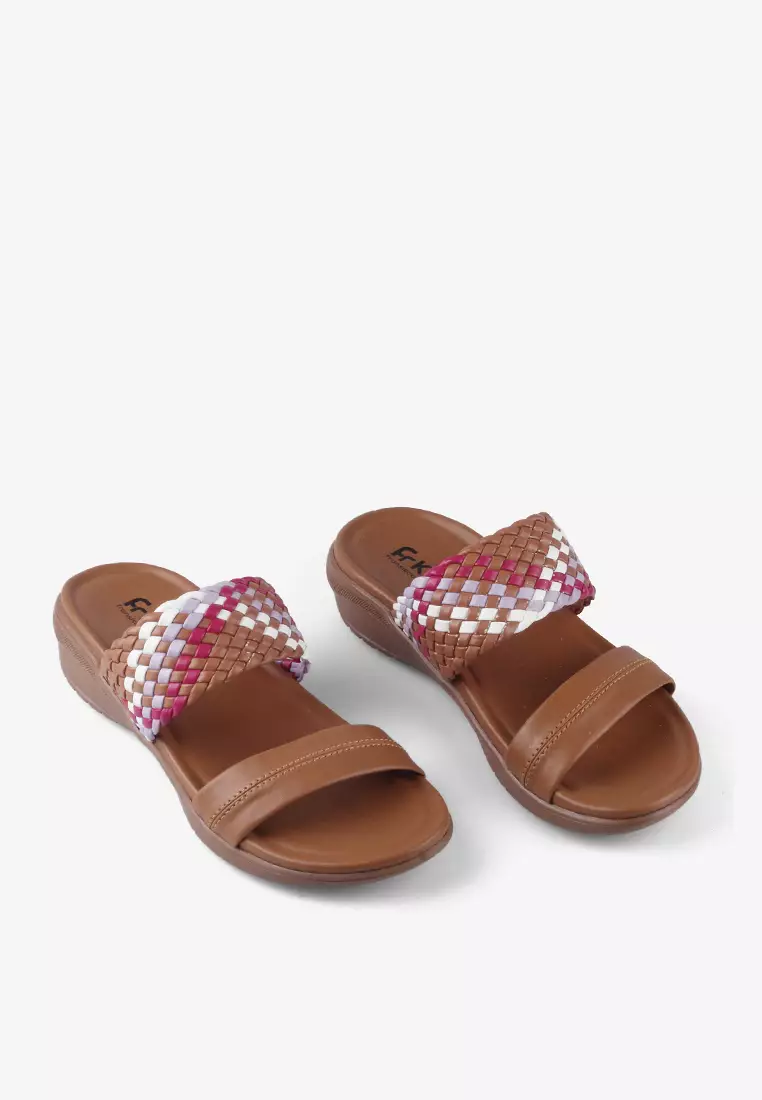 Sandal Wedges Anak Perempuan T.Hikaru 02
