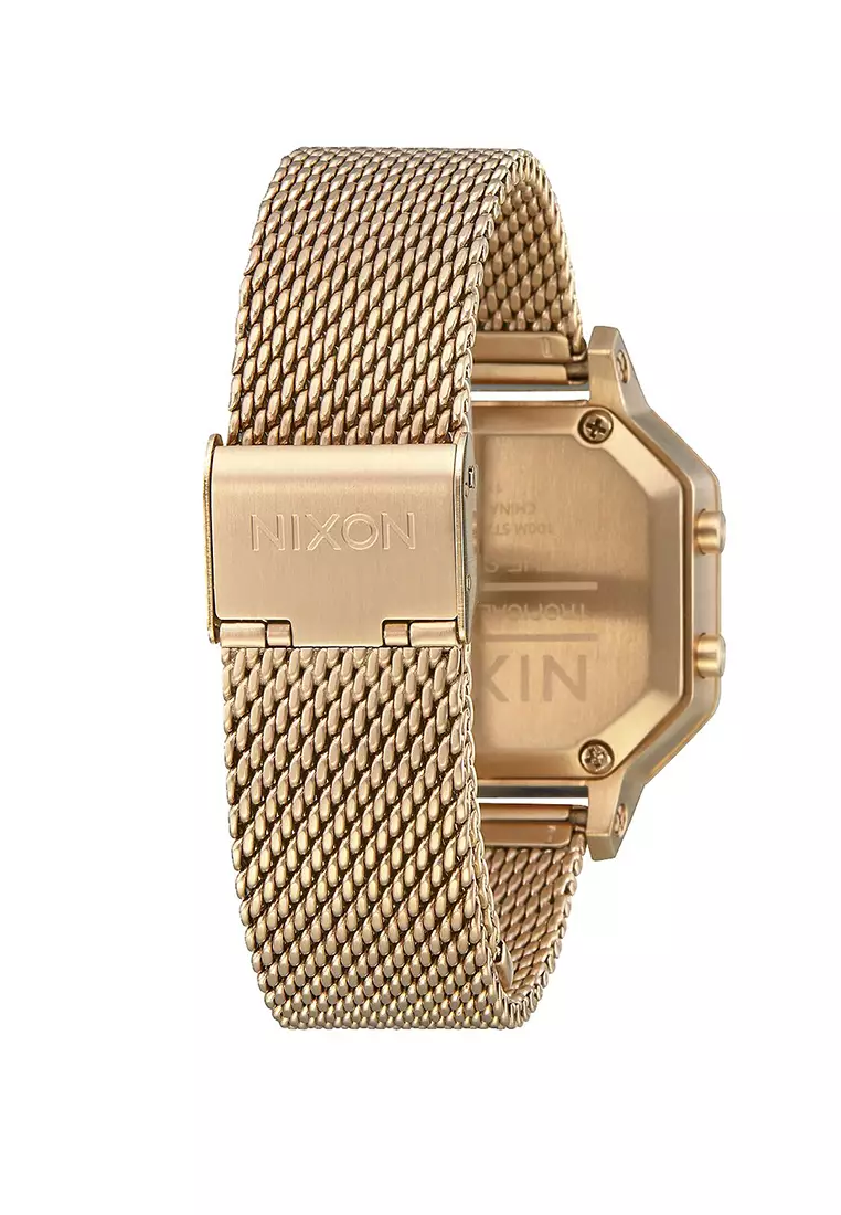 Siren Milanese All Gold