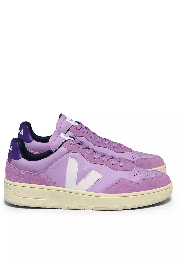 V-90 O.T. Leather Sneakers
