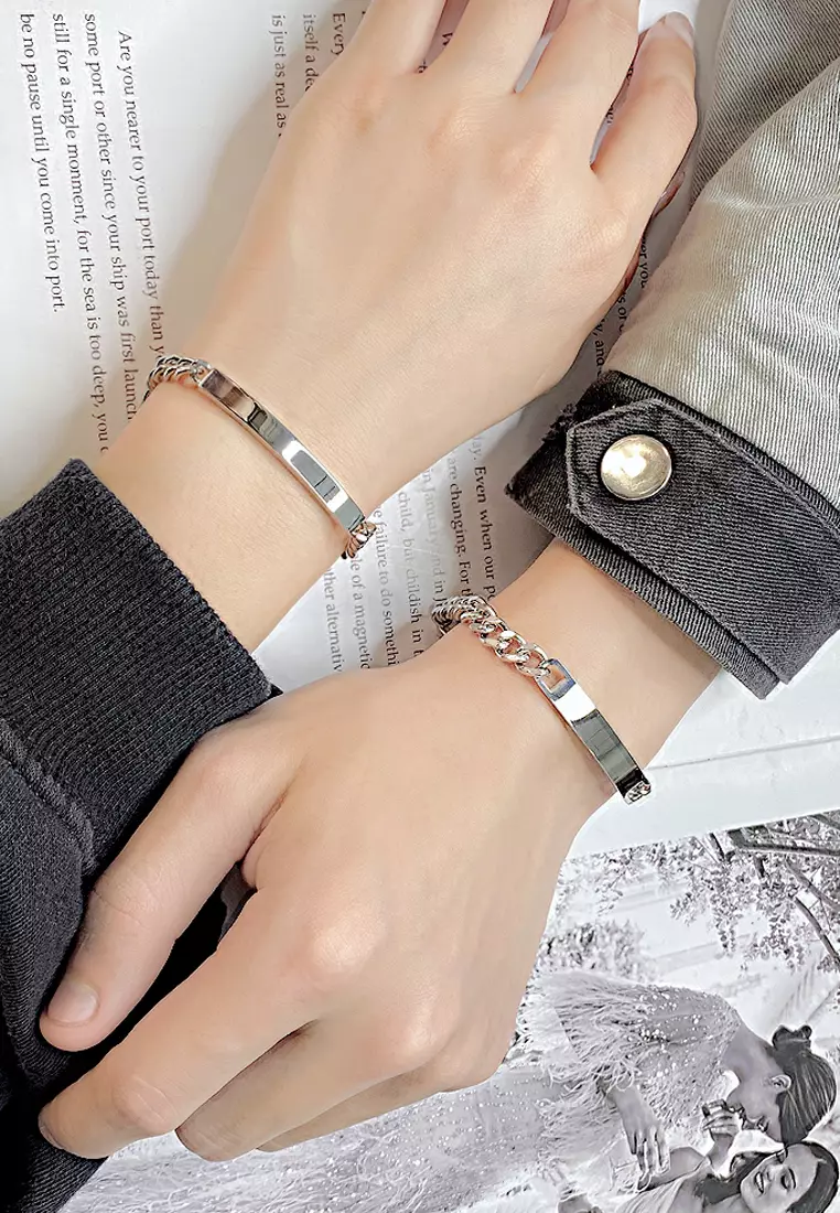 Couple Bracelet Set