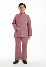 Wistful Mauve