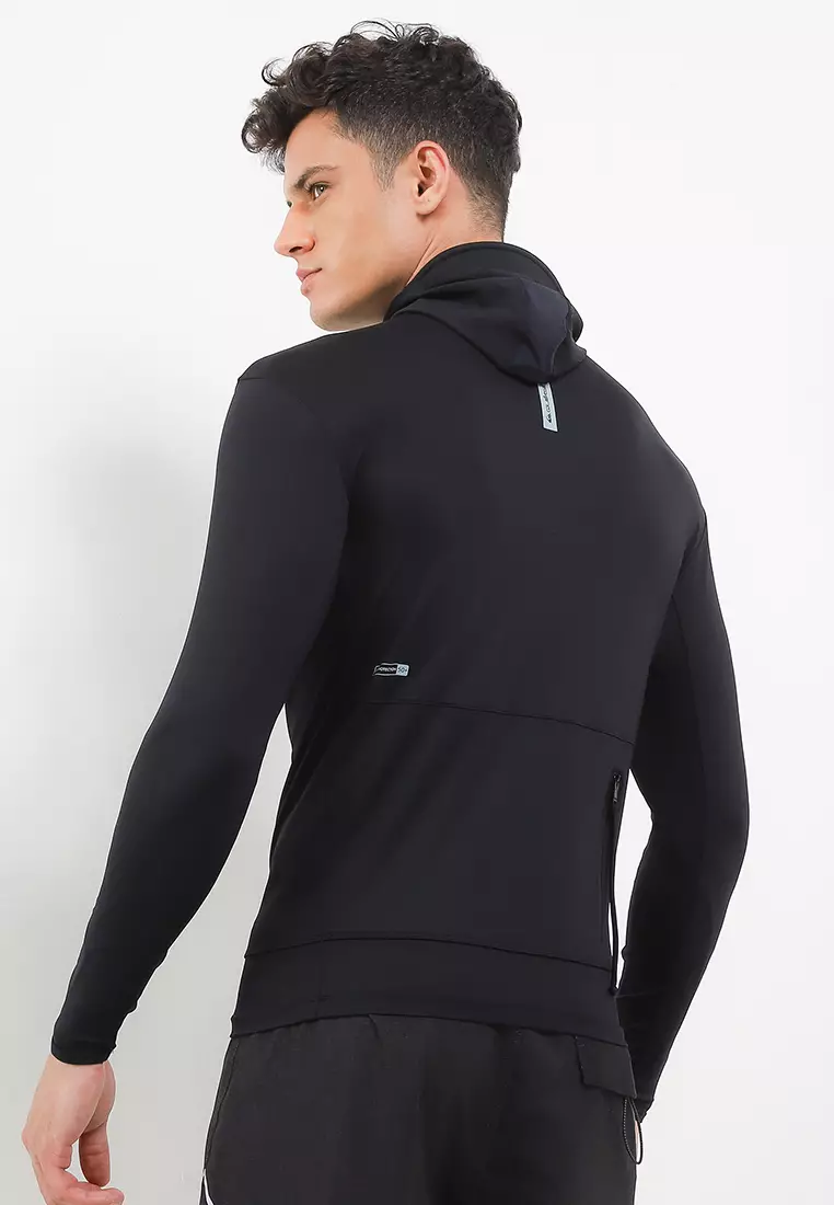 Highline Upf 50 Hood Rashguard