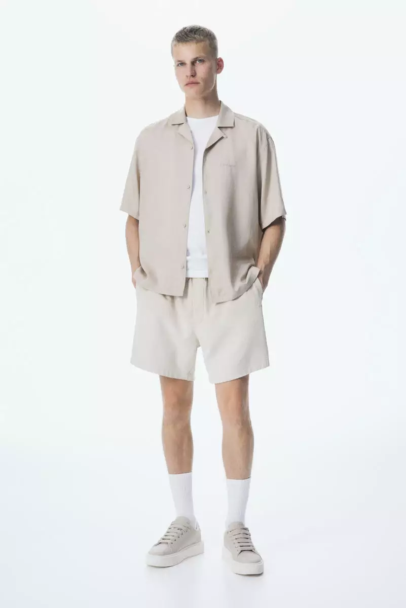 Loose Fit Resort shirt