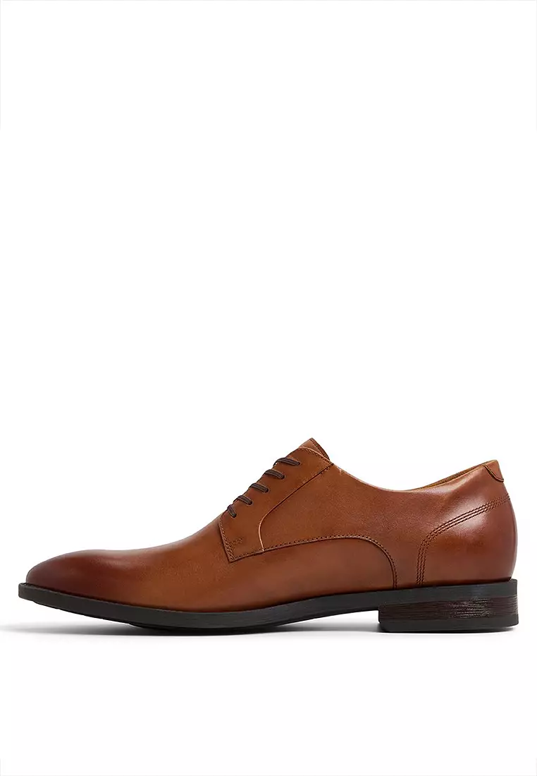 Teodoro Derby Shoes