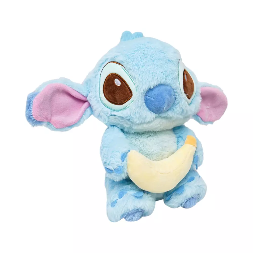 Disney 23 Cm Boneka Stitch Fruity Banana
